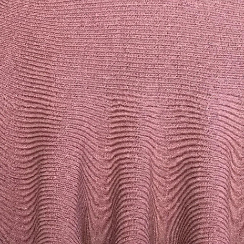 Express Skirt Sweater Sz Medium High Waisted Body Contour Mini Ruffle Coquette